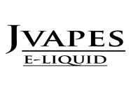 JVAPES E-LIQUID