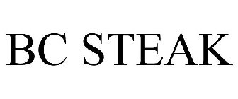 BC STEAK