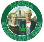 ALASKA MARIJUANA FARM