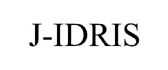 J-IDRIS