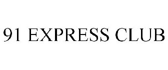 91 EXPRESS CLUB