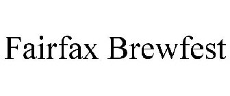 FAIRFAX BREWFEST