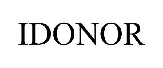 IDONOR