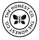 THE HONEST CO. THE HONEST CO.