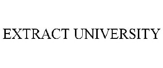 EXTRACT UNIVERSITY