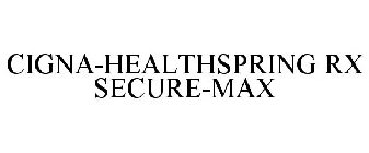 CIGNA-HEALTHSPRING RX SECURE-MAX