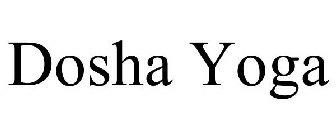 DOSHA YOGA