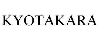 KYOTAKARA