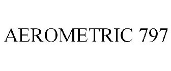 AEROMETRIC 797