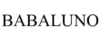 BABALUNO