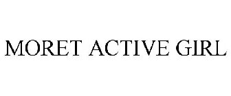 MORET ACTIVE GIRL