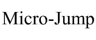 MICRO-JUMP