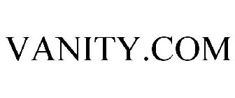 VANITY.COM