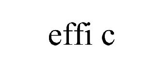 EFFI C