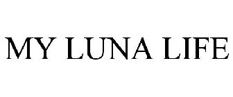 MY LUNA LIFE