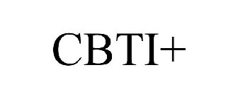 CBTI+