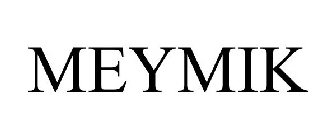 MEYMIK