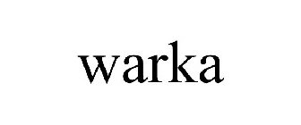 WARKA