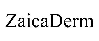 ZAICADERM