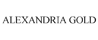 ALEXANDRIA GOLD
