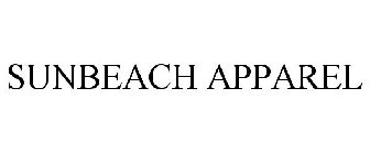 SUNBEACH APPAREL