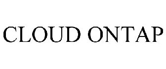 CLOUD ONTAP