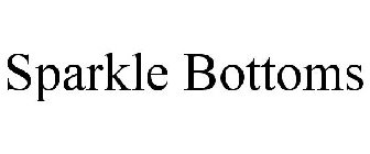 SPARKLE BOTTOMS