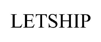 LETSHIP