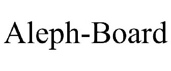 ALEPH-BOARD