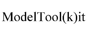 MODELTOOL(K)IT