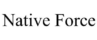 NATIVE FORCE