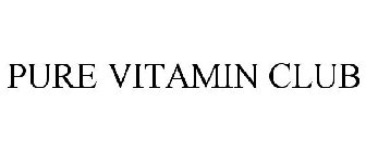 PURE VITAMIN CLUB