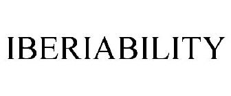 IBERIABILITY