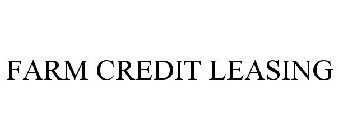 FARM CREDIT LEASING