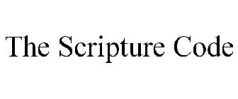 THE SCRIPTURE CODE