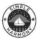 SIMPLE HARMONY