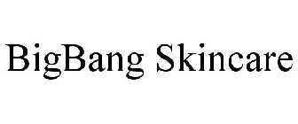 BIGBANG SKINCARE