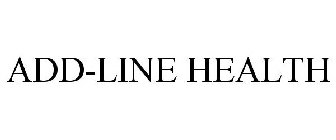 ADD-LINE HEALTH