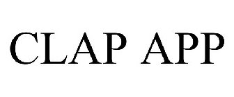 CLAP APP