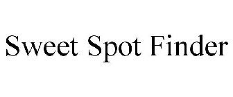 SWEET SPOT FINDER