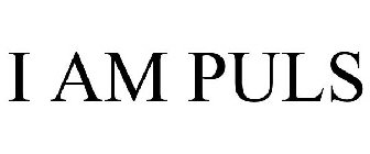 I AM PULS