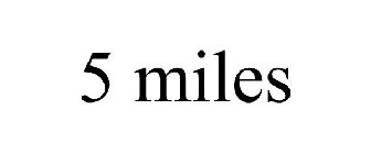 5MILES