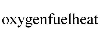 OXYGENFUELHEAT