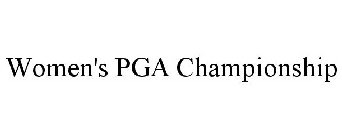 WOMEN'S PGA CHAMPIONSHIP