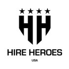 HH HIRE HEROES USA