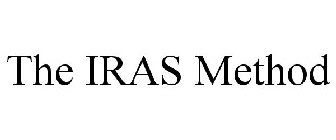 THE IRAS METHOD