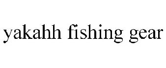 YAKAHH FISHING GEAR