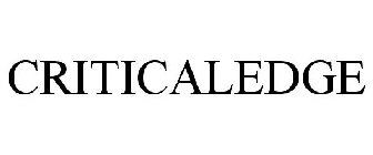 CRITICALEDGE