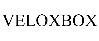 VELOXBOX