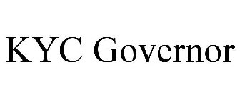 KYC GOVERNOR